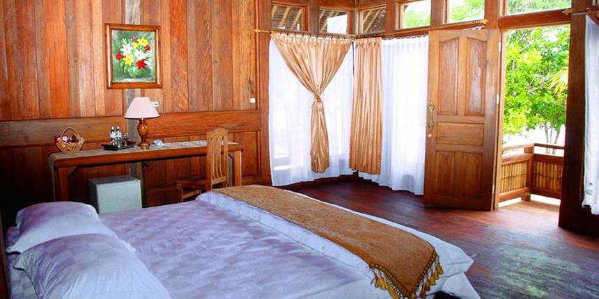 Wakatobi Patuno Resort