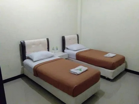 Ar' Rafif Dive Hotel